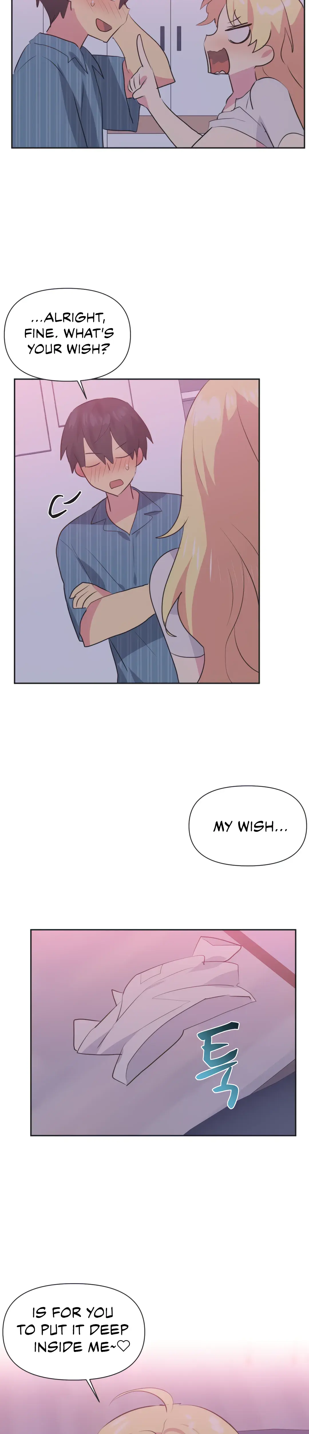 Mating With Idols Chapter 24 - Page 4