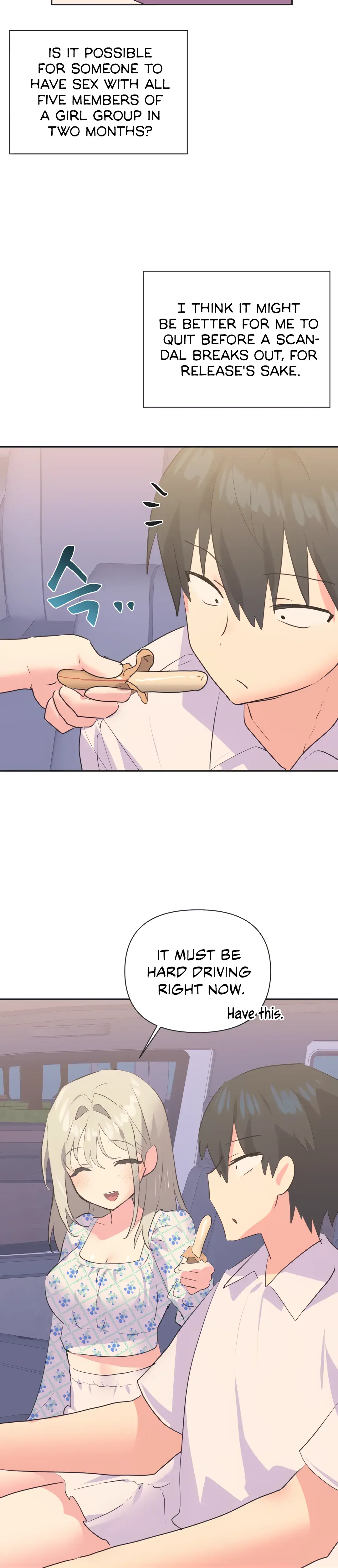 Mating With Idols Chapter 25 - Page 16