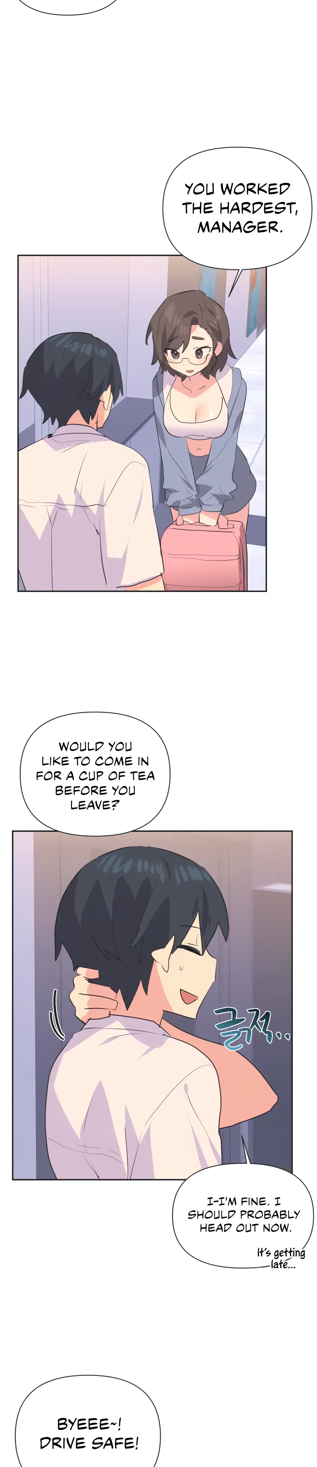 Mating With Idols Chapter 25 - Page 19