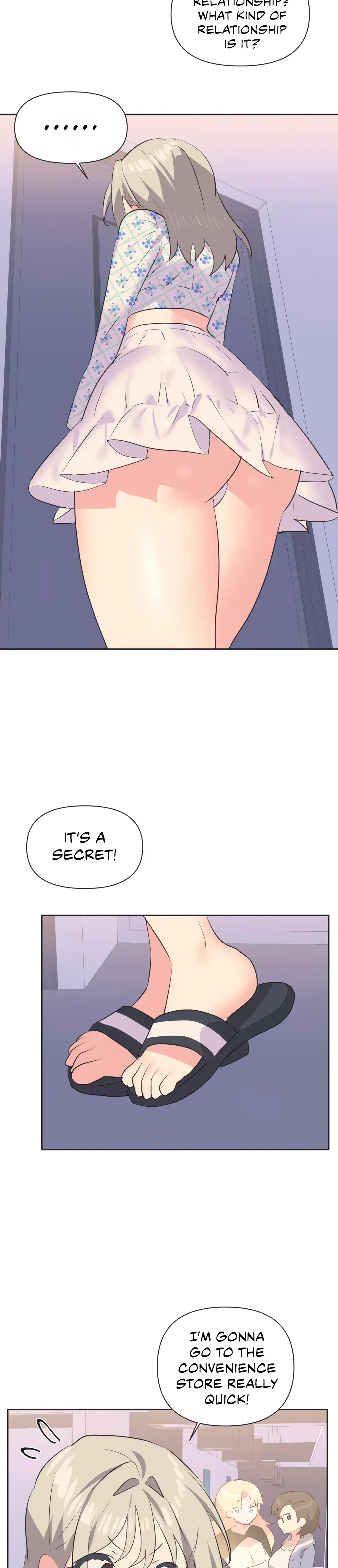 Mating With Idols Chapter 25 - Page 21
