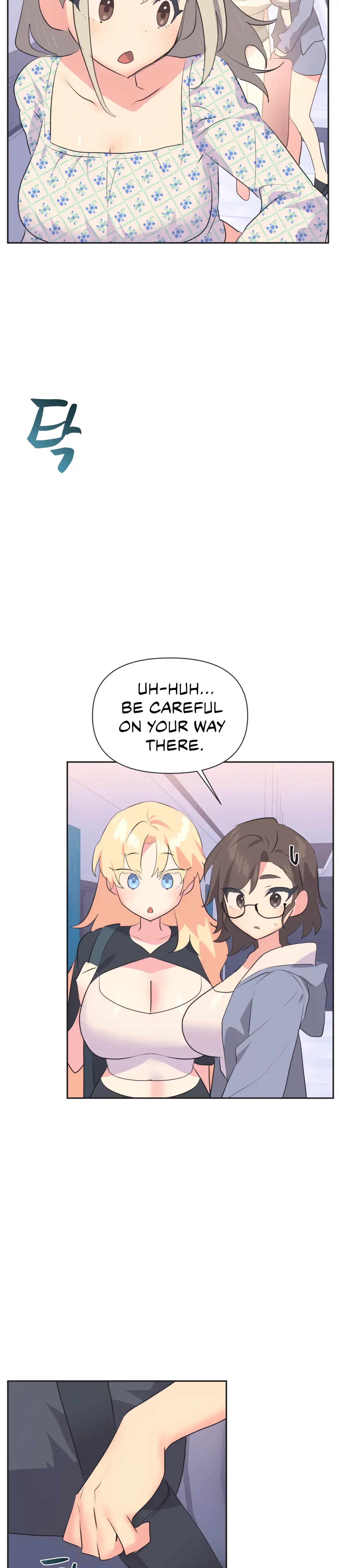 Mating With Idols Chapter 25 - Page 22