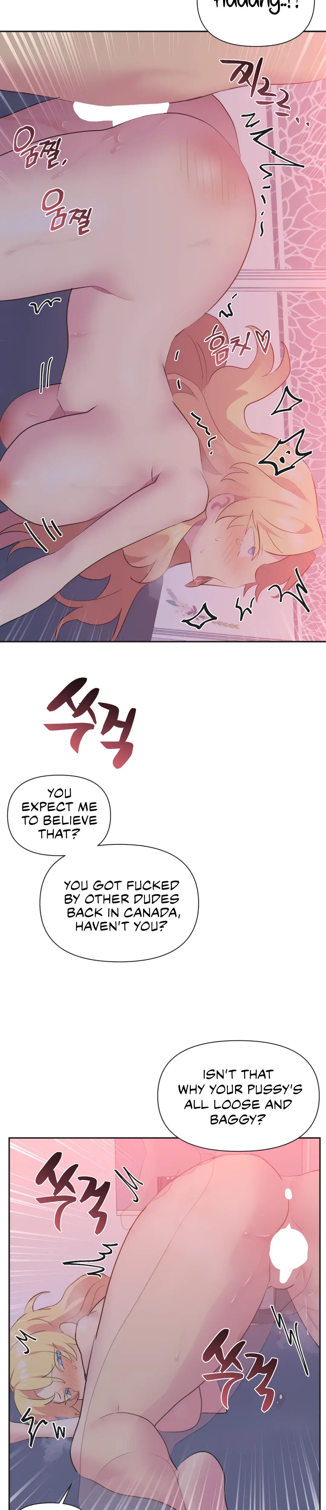 Mating With Idols Chapter 25 - Page 7