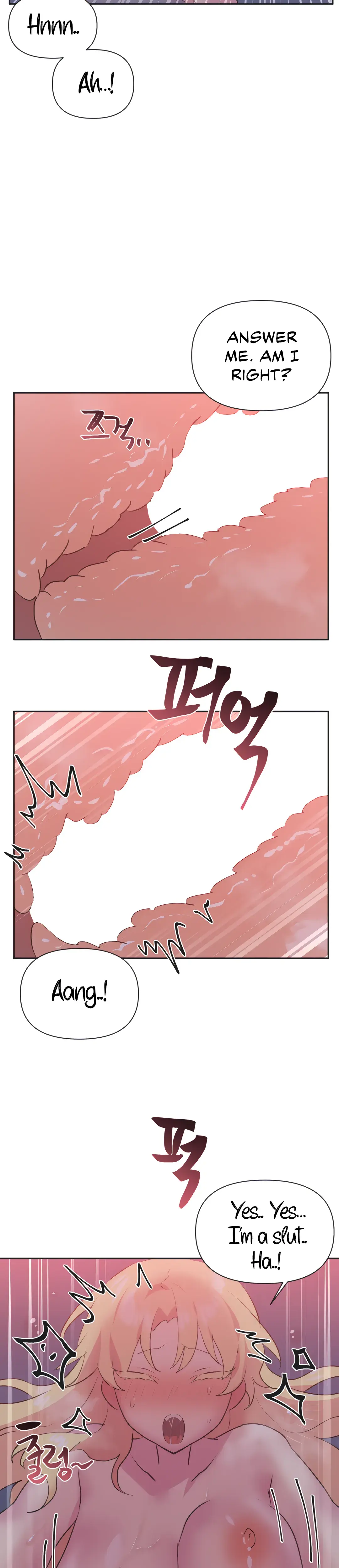 Mating With Idols Chapter 25 - Page 8
