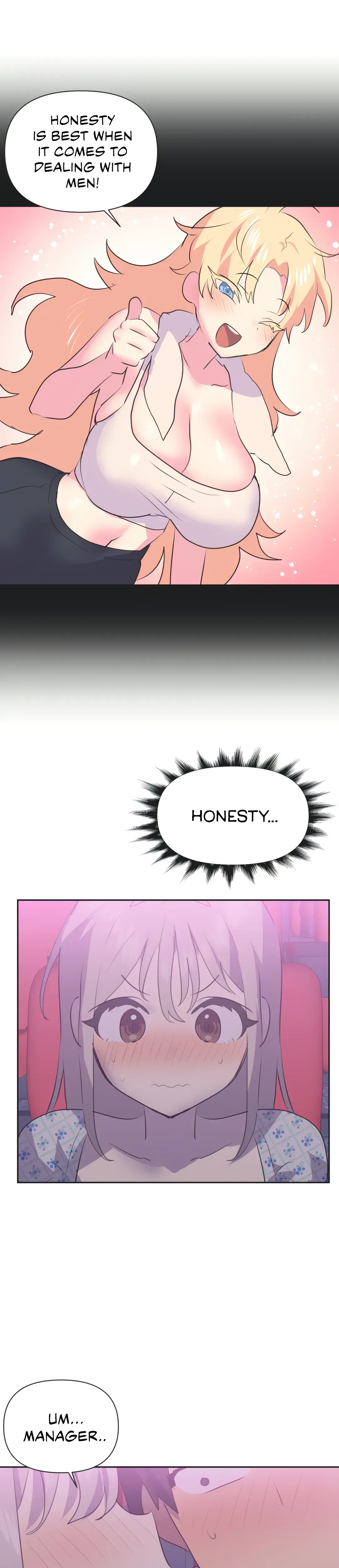 Mating With Idols Chapter 26 - Page 12