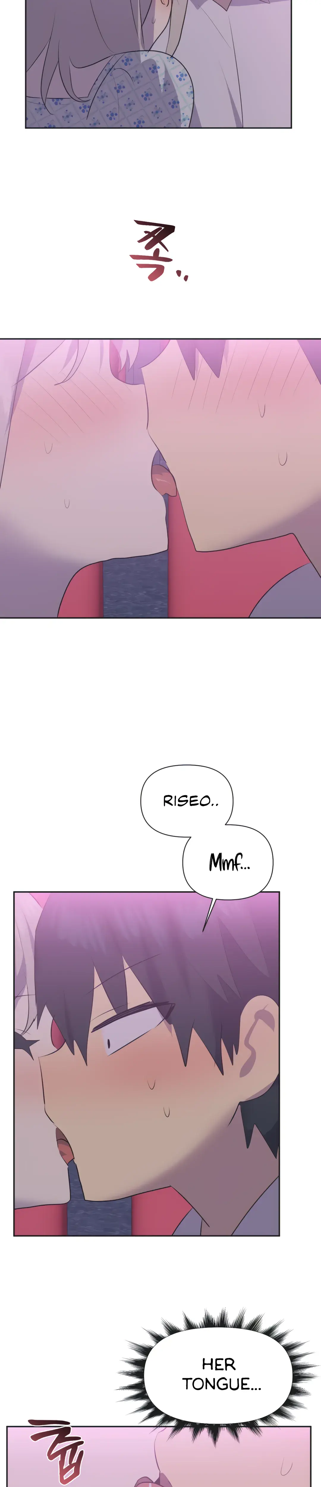 Mating With Idols Chapter 26 - Page 14