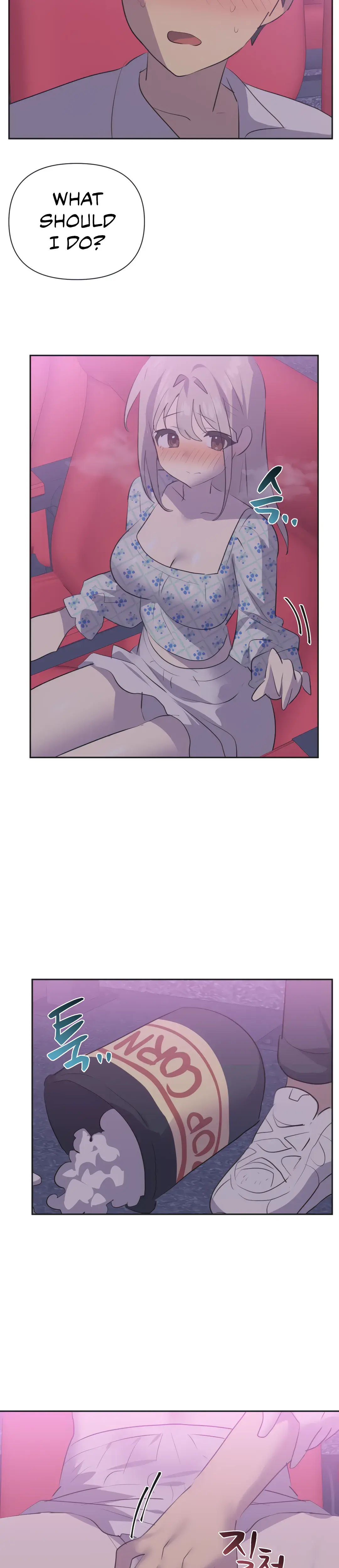Mating With Idols Chapter 26 - Page 19