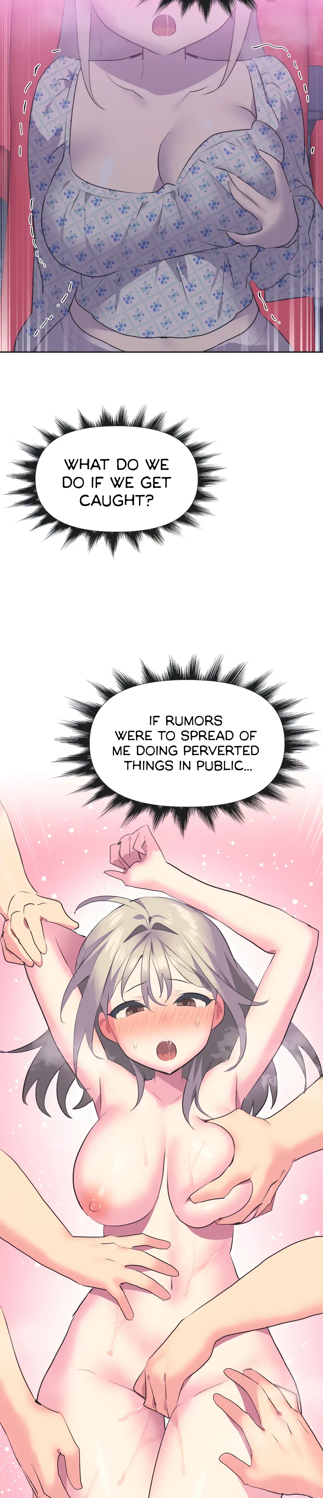 Mating With Idols Chapter 26 - Page 24
