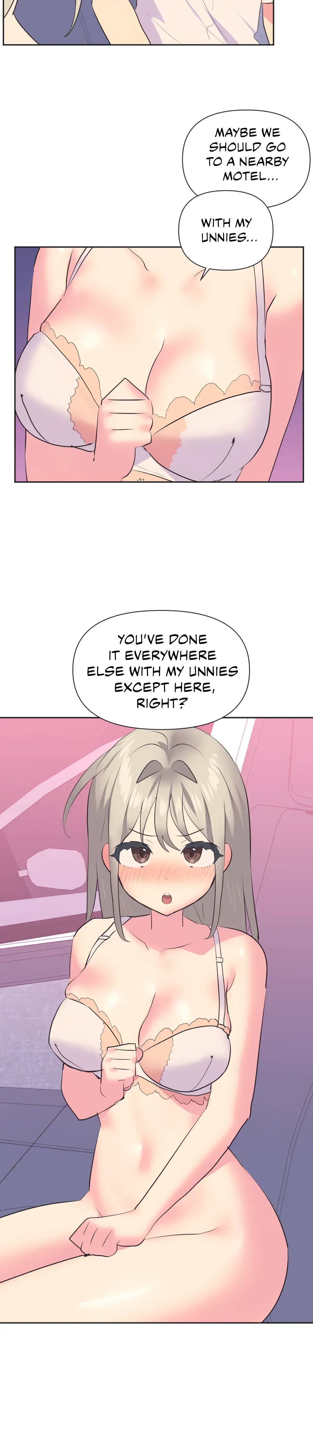 Mating With Idols Chapter 27 - Page 4
