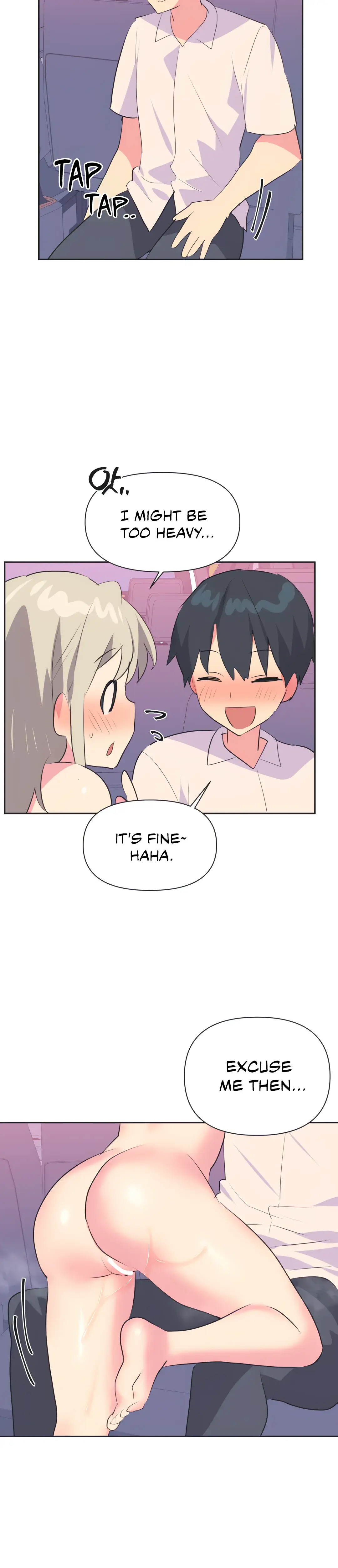 Mating With Idols Chapter 27 - Page 9