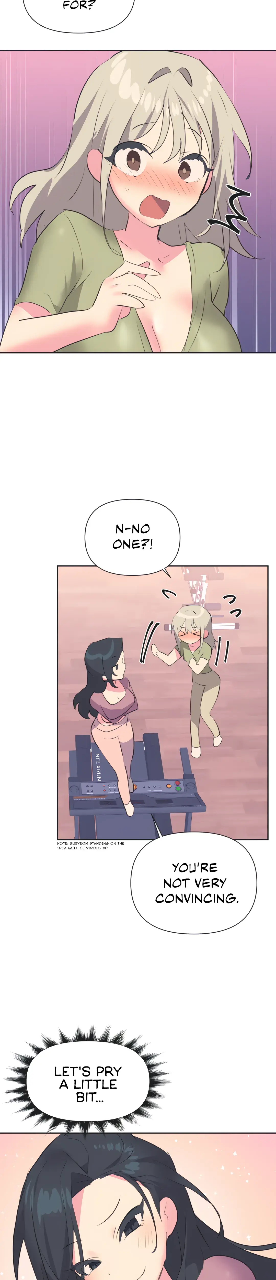 Mating With Idols Chapter 28 - Page 18