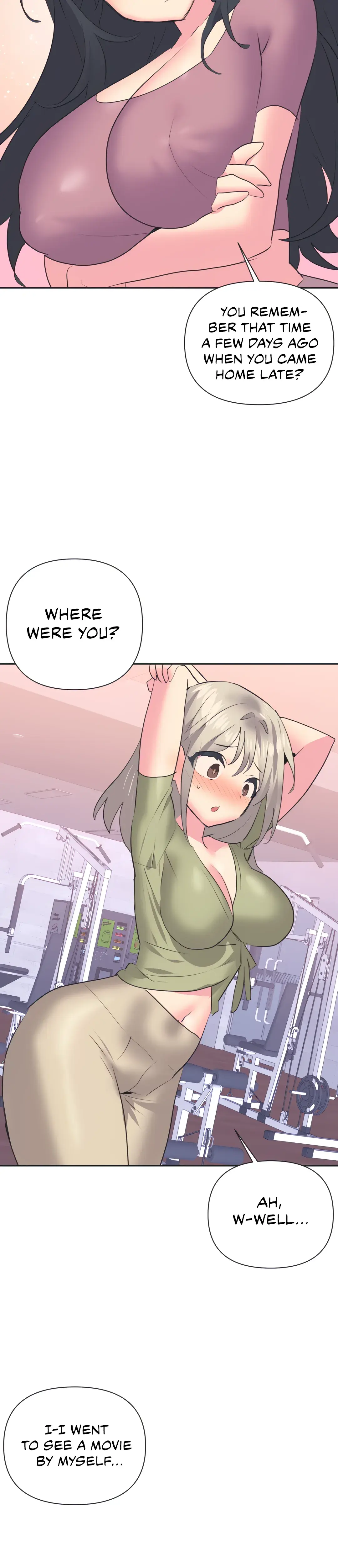 Mating With Idols Chapter 28 - Page 19