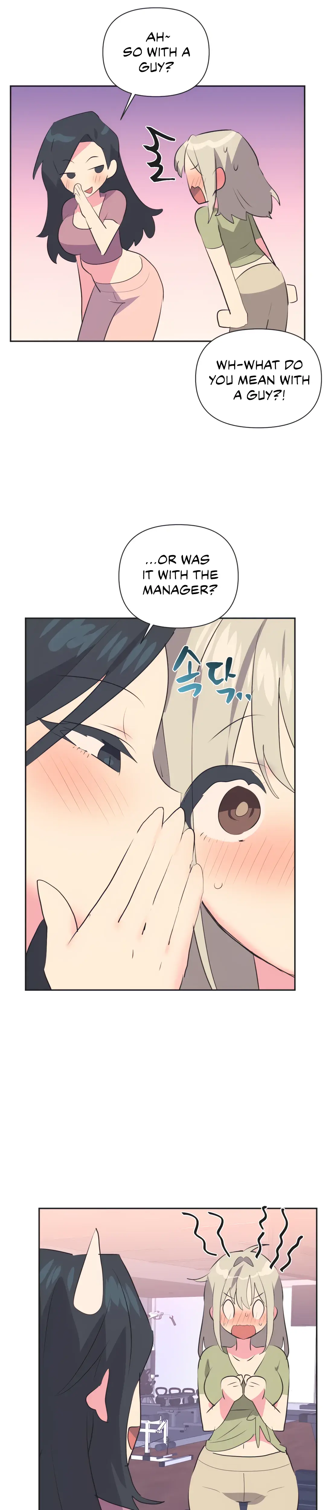 Mating With Idols Chapter 28 - Page 20