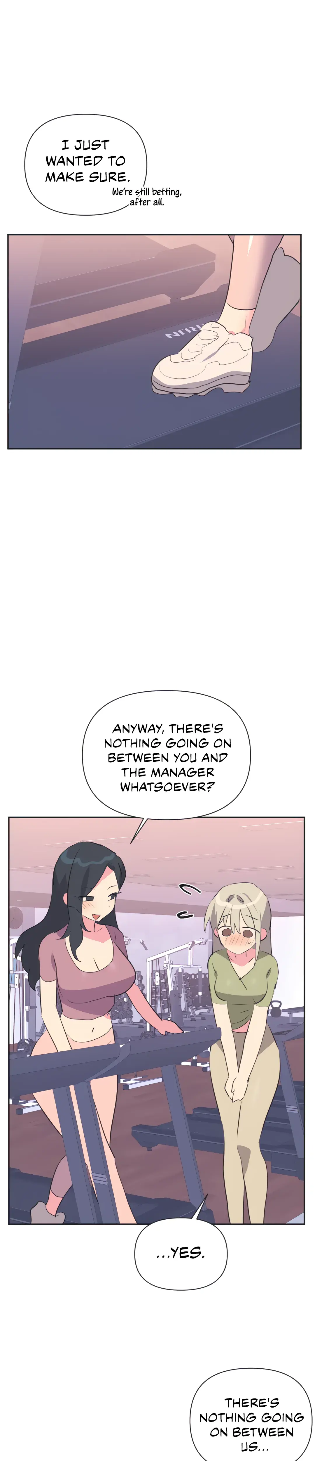 Mating With Idols Chapter 28 - Page 22