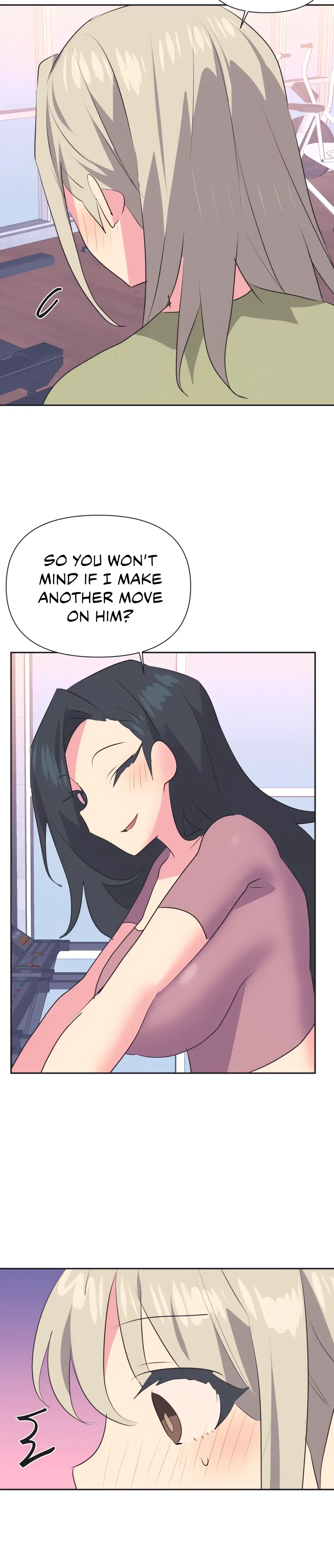 Mating With Idols Chapter 28 - Page 23
