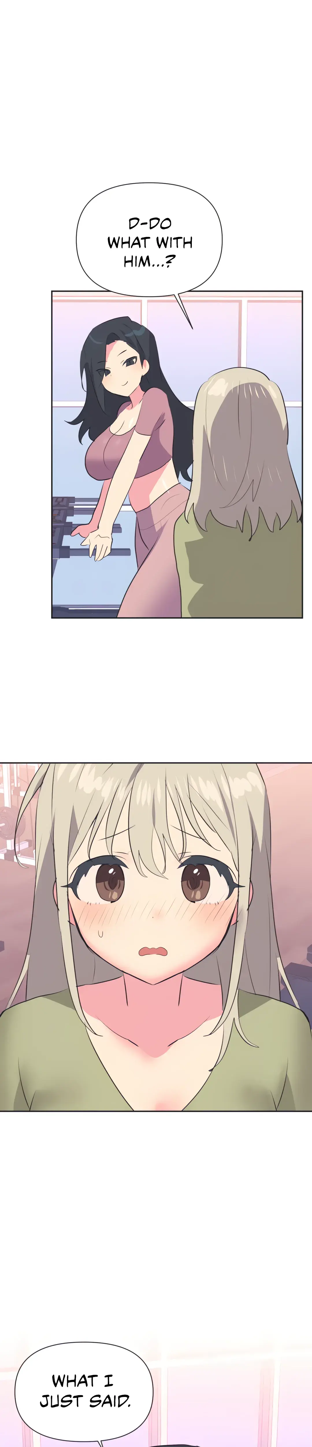 Mating With Idols Chapter 28 - Page 24
