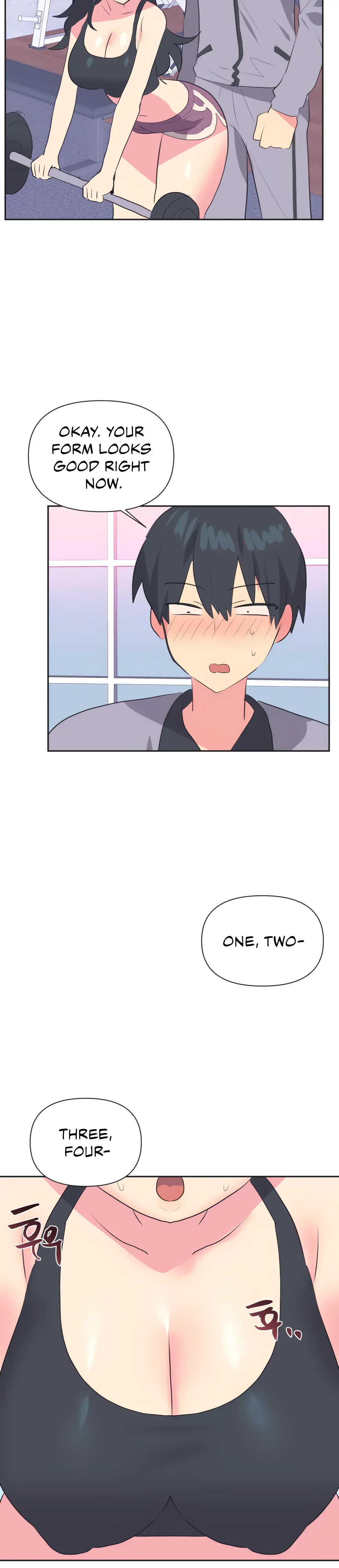Mating With Idols Chapter 29 - Page 14