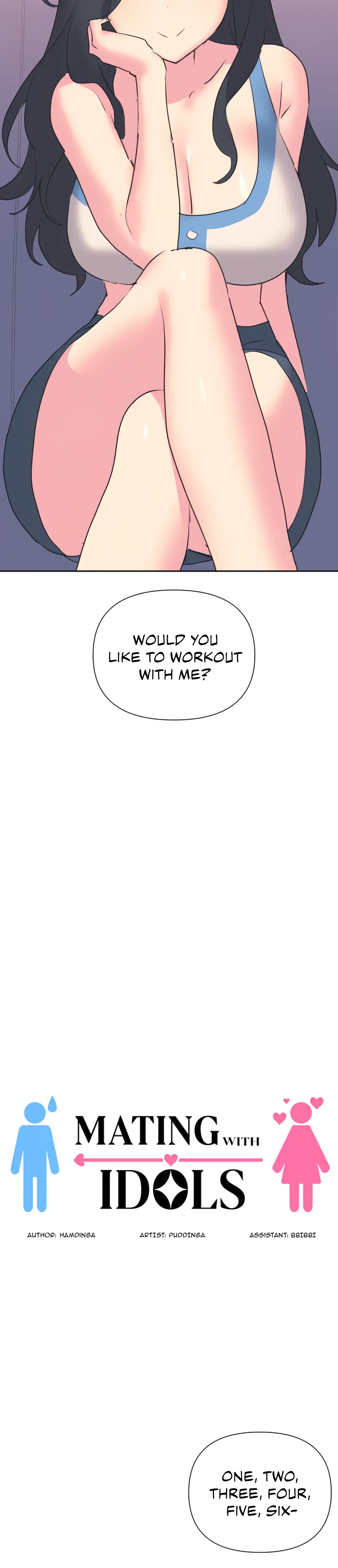 Mating With Idols Chapter 29 - Page 4