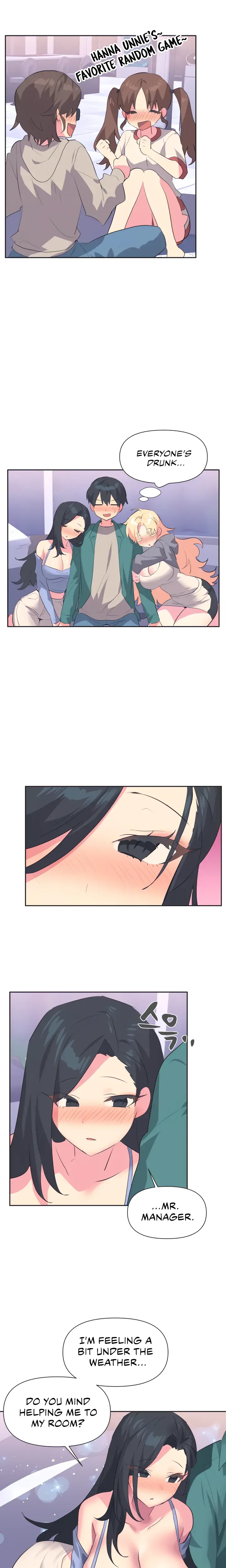 Mating With Idols Chapter 3 - Page 13