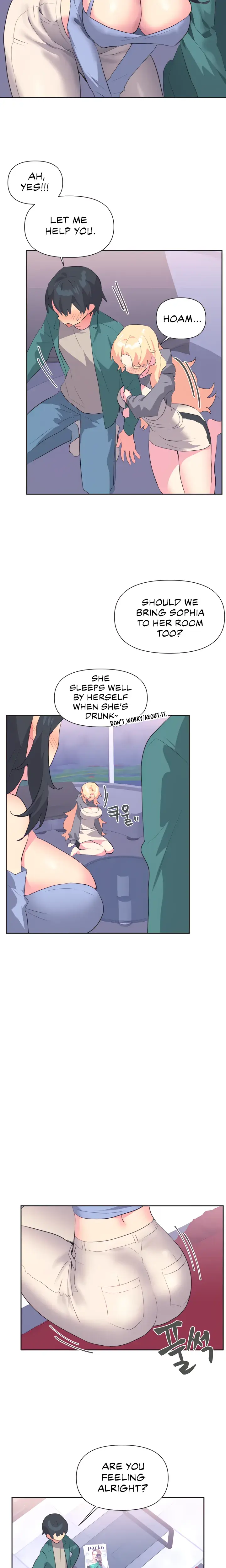 Mating With Idols Chapter 3 - Page 14