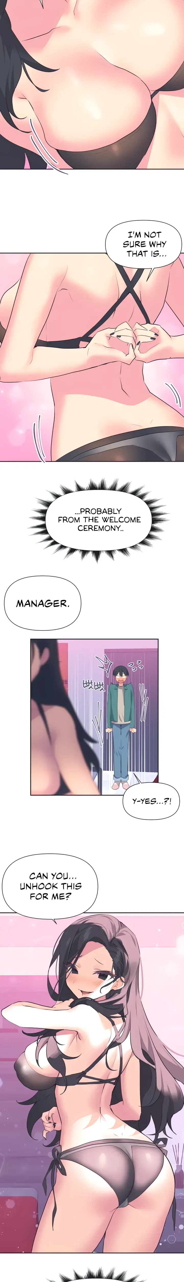 Mating With Idols Chapter 3 - Page 17