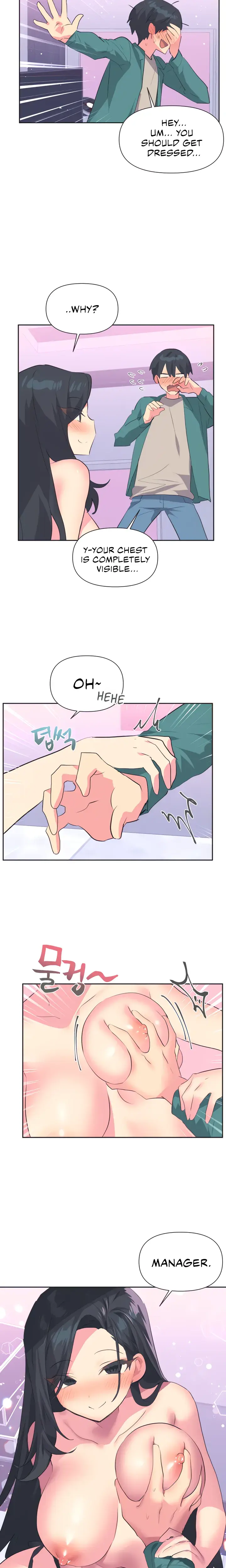 Mating With Idols Chapter 3 - Page 19