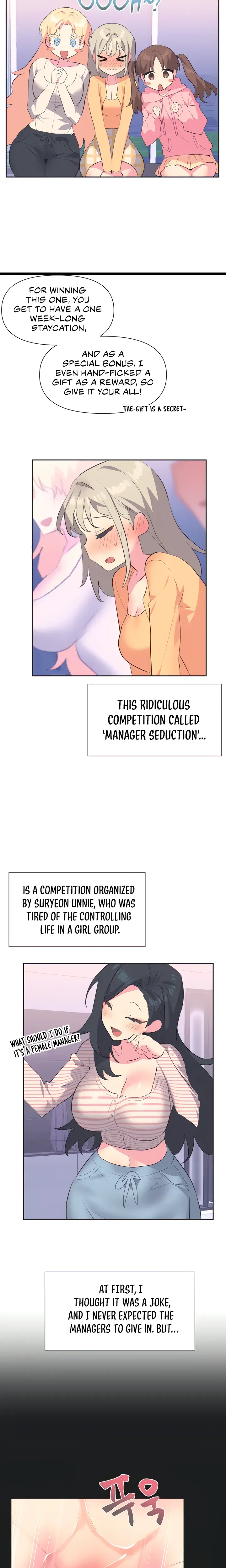 Mating With Idols Chapter 3 - Page 4