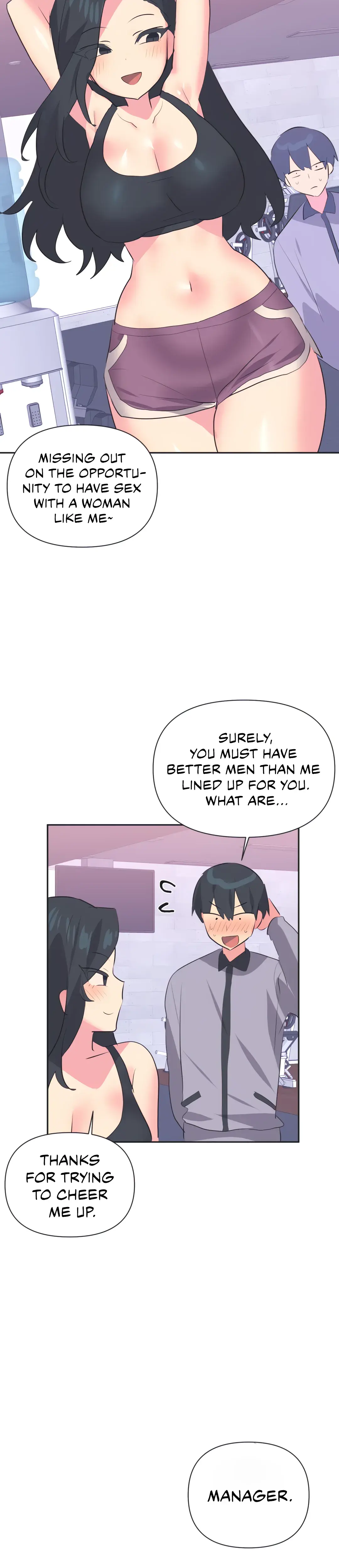 Mating With Idols Chapter 30 - Page 18