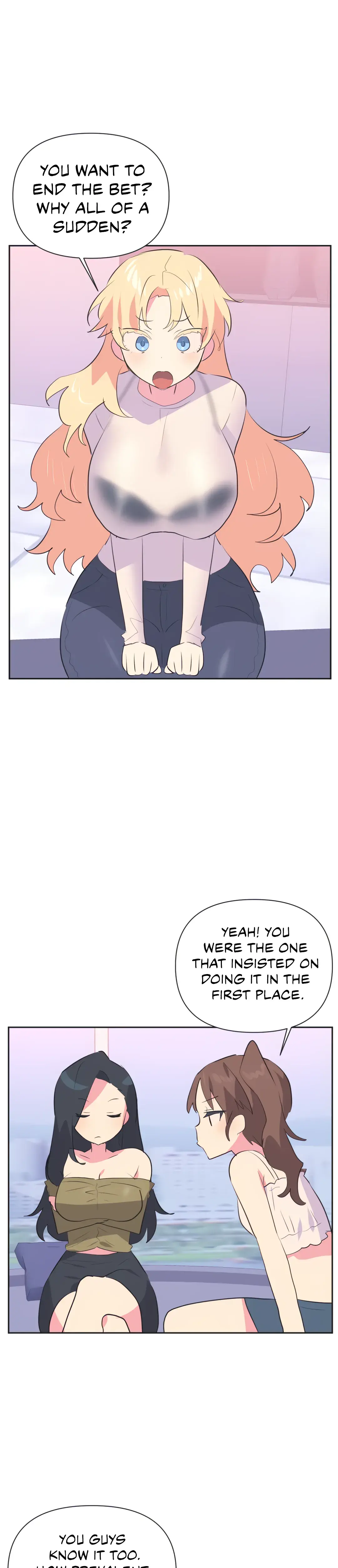 Mating With Idols Chapter 30 - Page 21