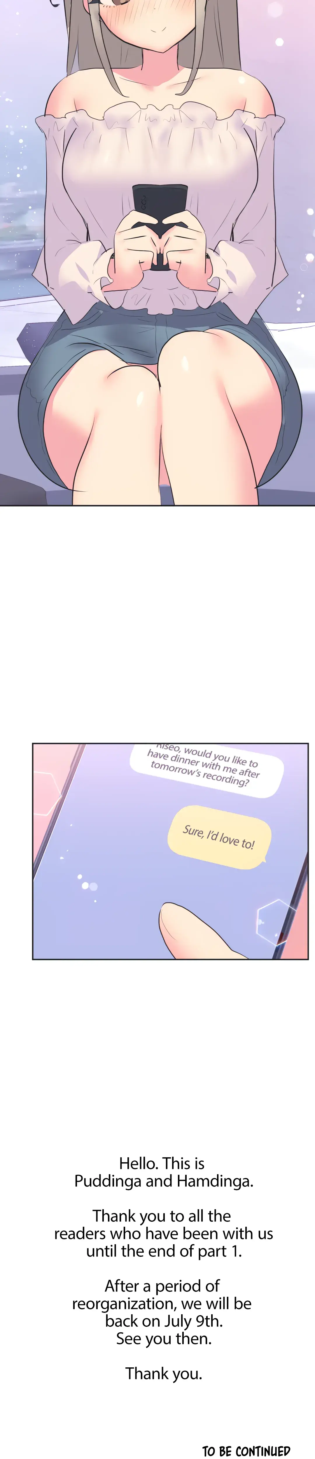 Mating With Idols Chapter 30 - Page 29