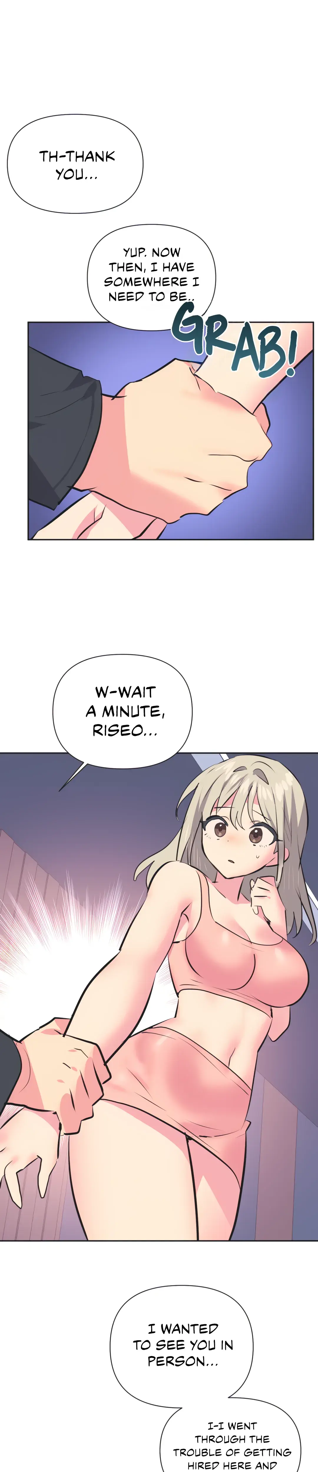 Mating With Idols Chapter 31 - Page 10