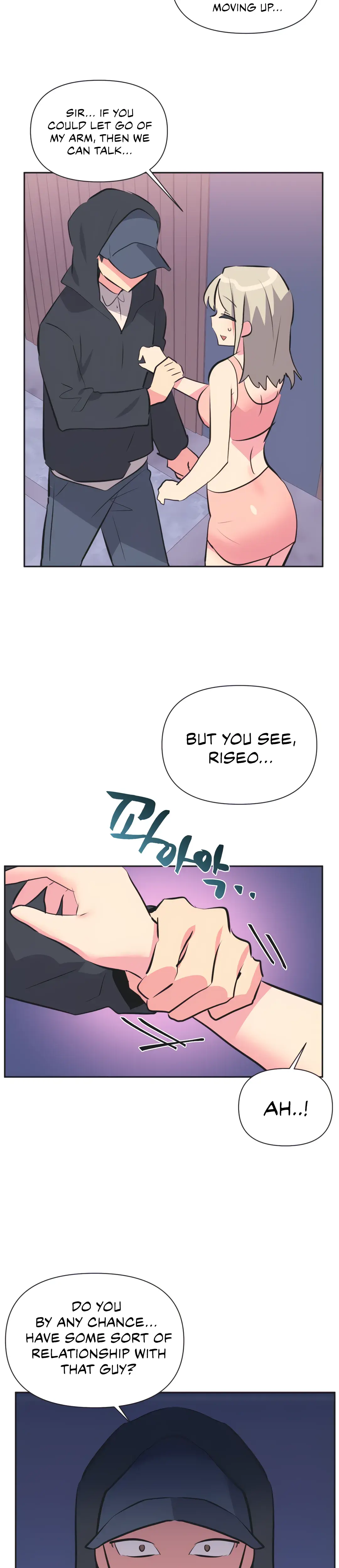 Mating With Idols Chapter 31 - Page 11