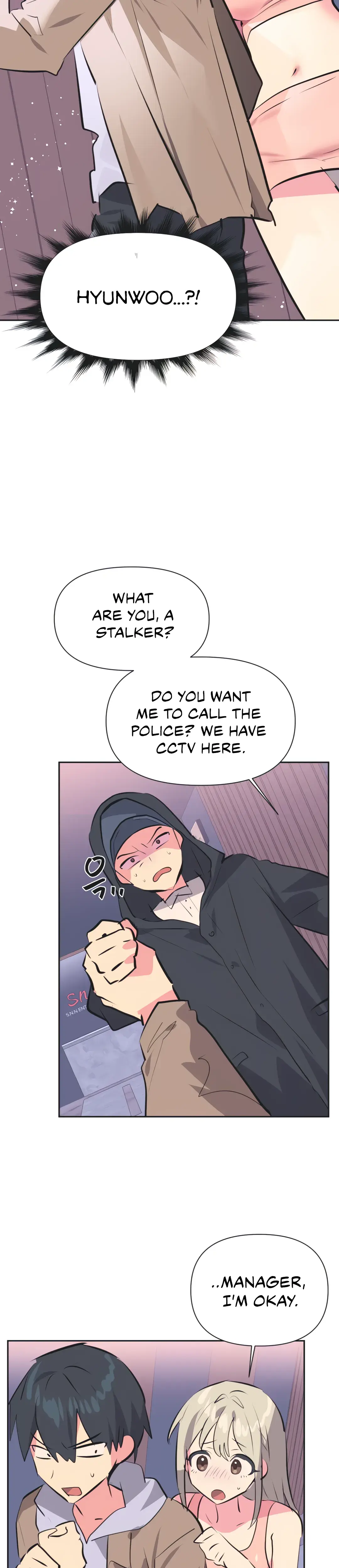 Mating With Idols Chapter 31 - Page 15
