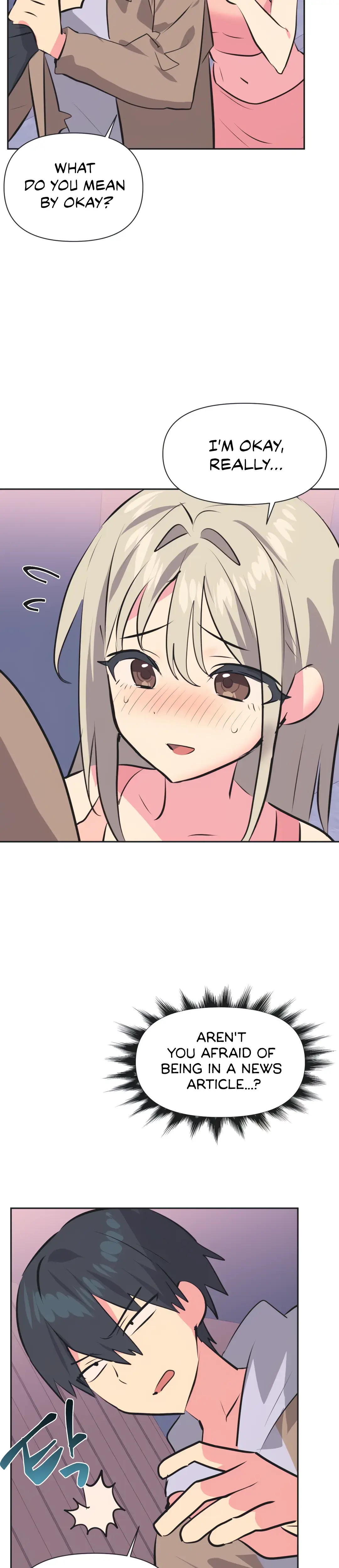 Mating With Idols Chapter 31 - Page 16