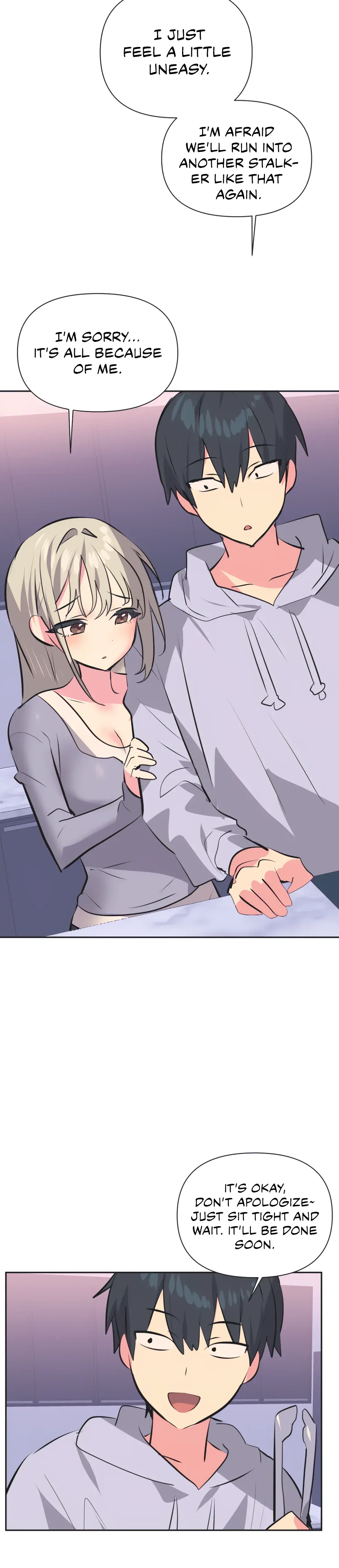 Mating With Idols Chapter 31 - Page 22