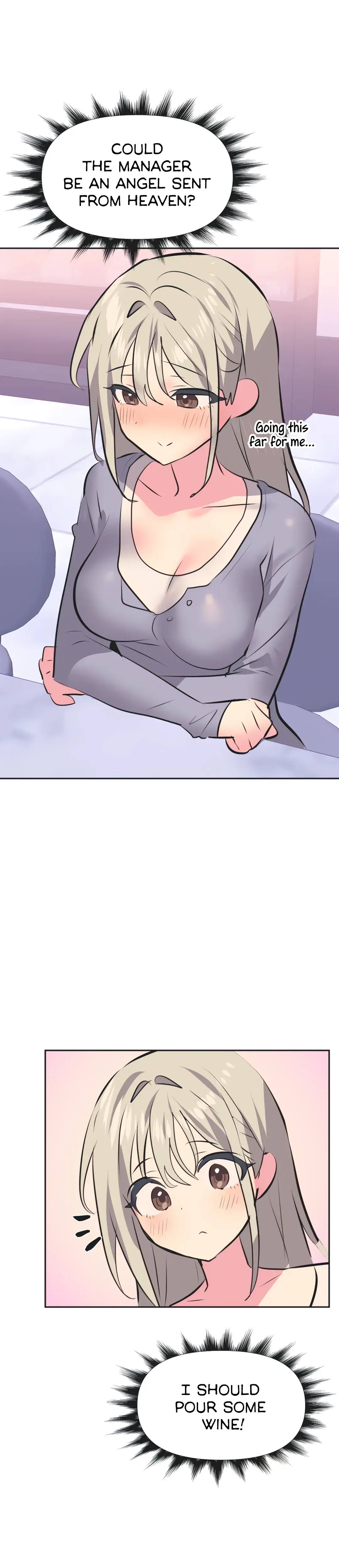 Mating With Idols Chapter 31 - Page 23