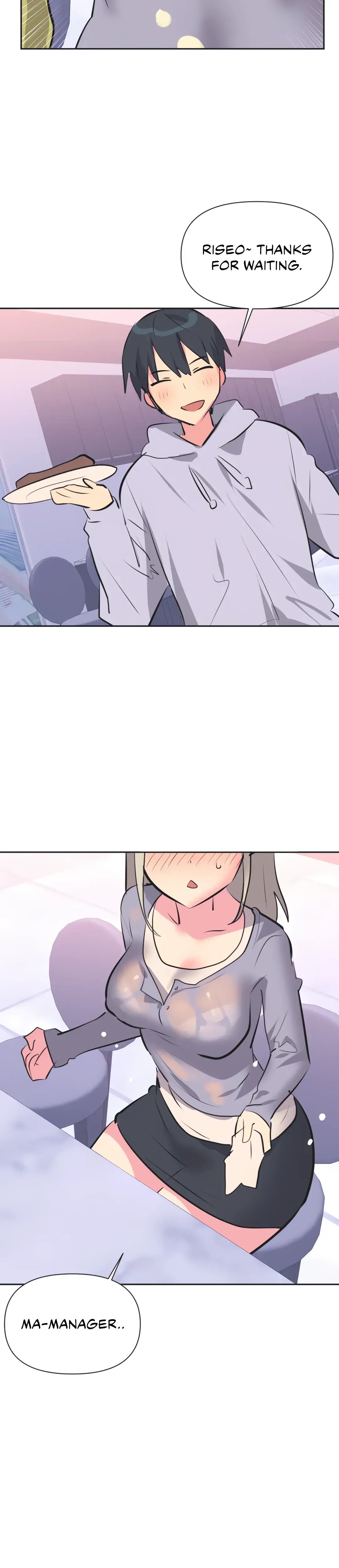 Mating With Idols Chapter 31 - Page 25