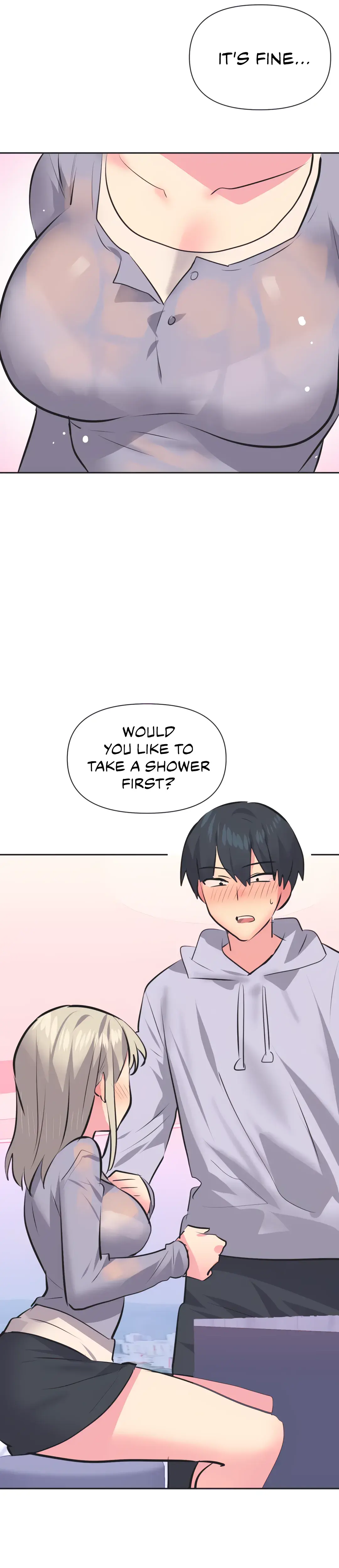 Mating With Idols Chapter 31 - Page 27