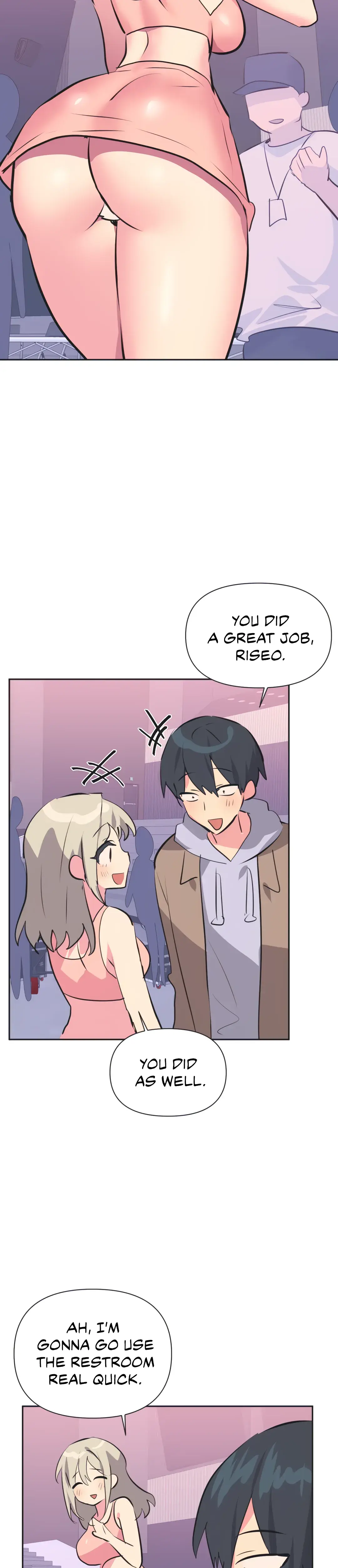 Mating With Idols Chapter 31 - Page 4
