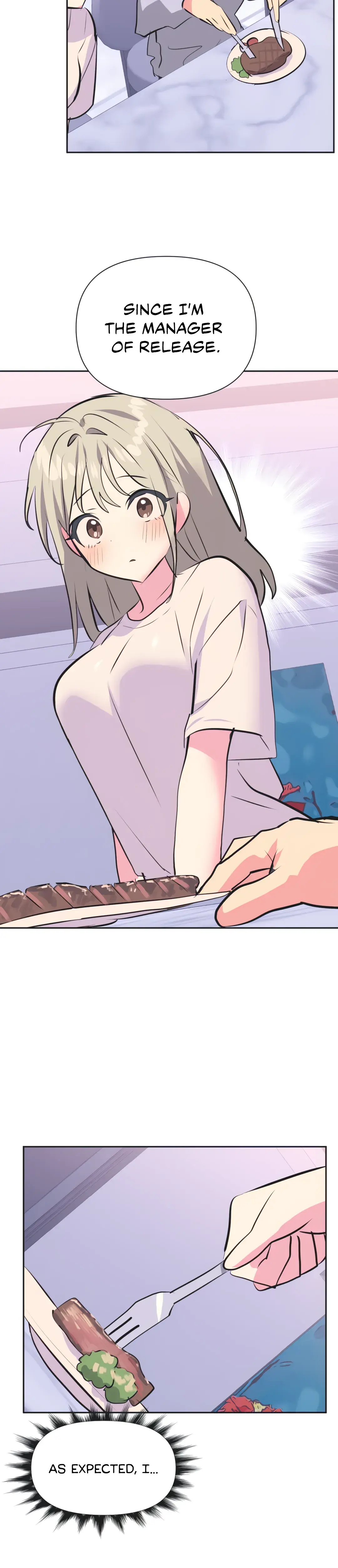 Mating With Idols Chapter 32 - Page 10