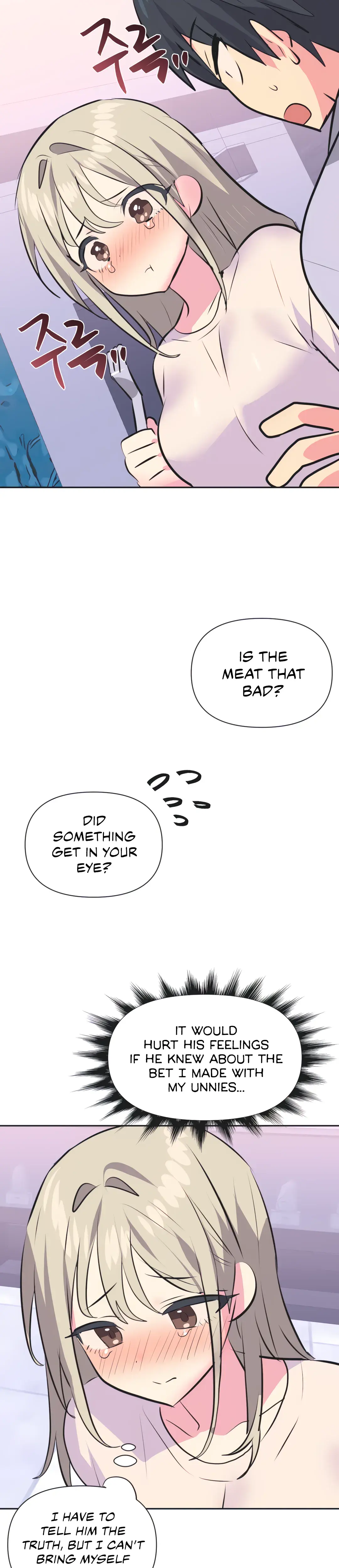 Mating With Idols Chapter 32 - Page 12