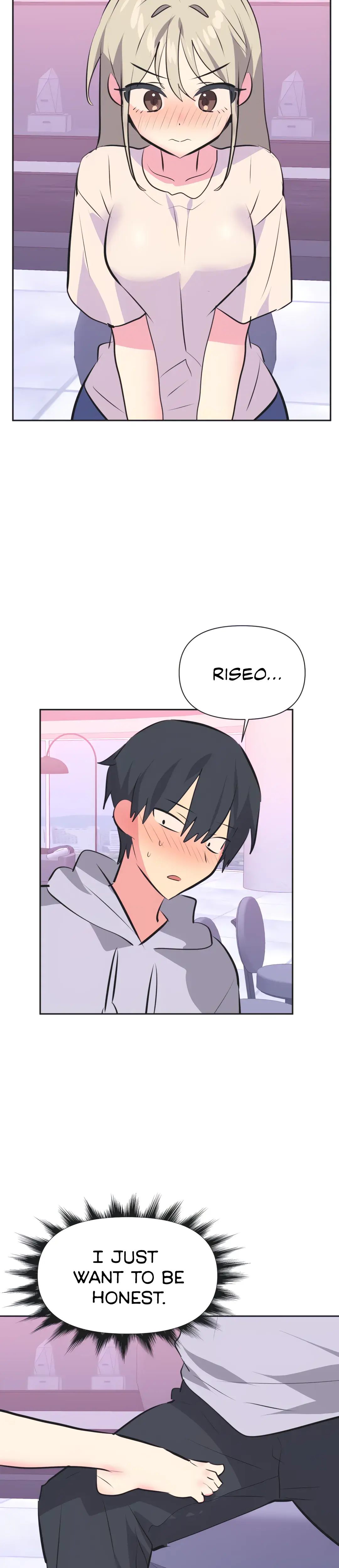 Mating With Idols Chapter 32 - Page 16