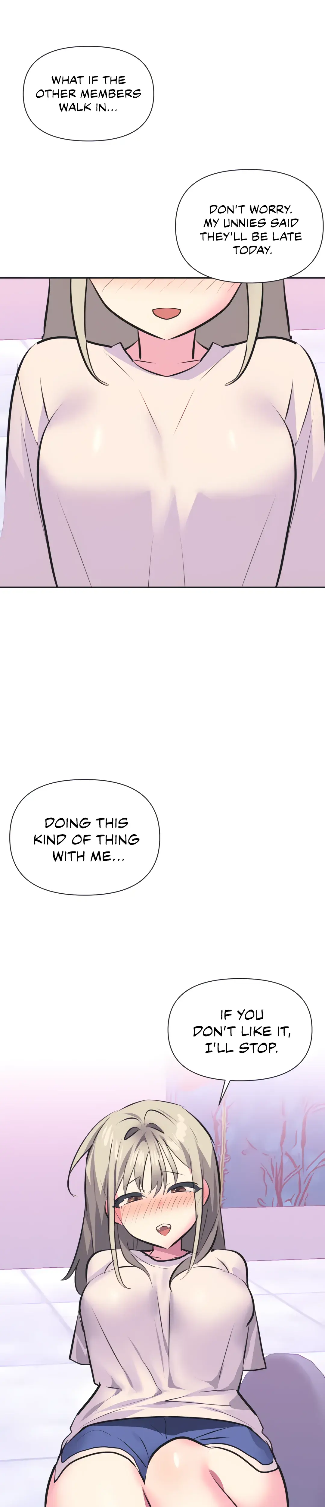 Mating With Idols Chapter 32 - Page 18