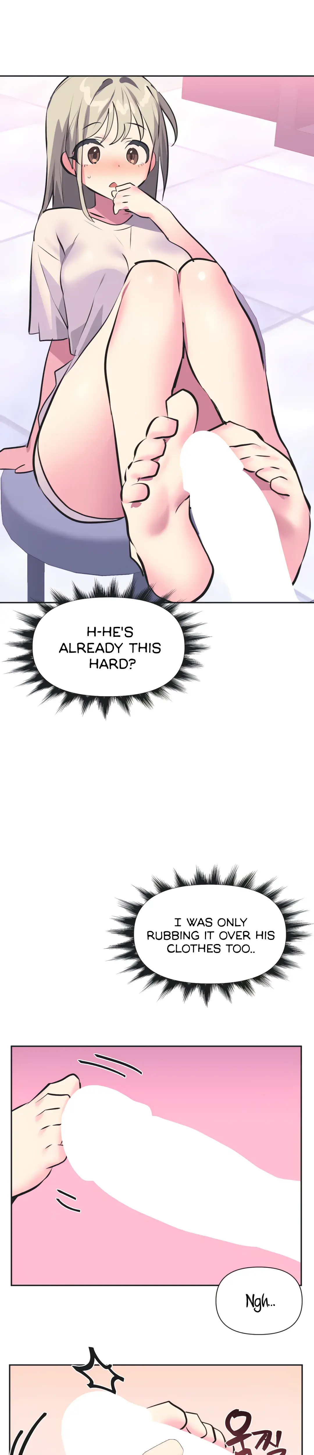Mating With Idols Chapter 32 - Page 20