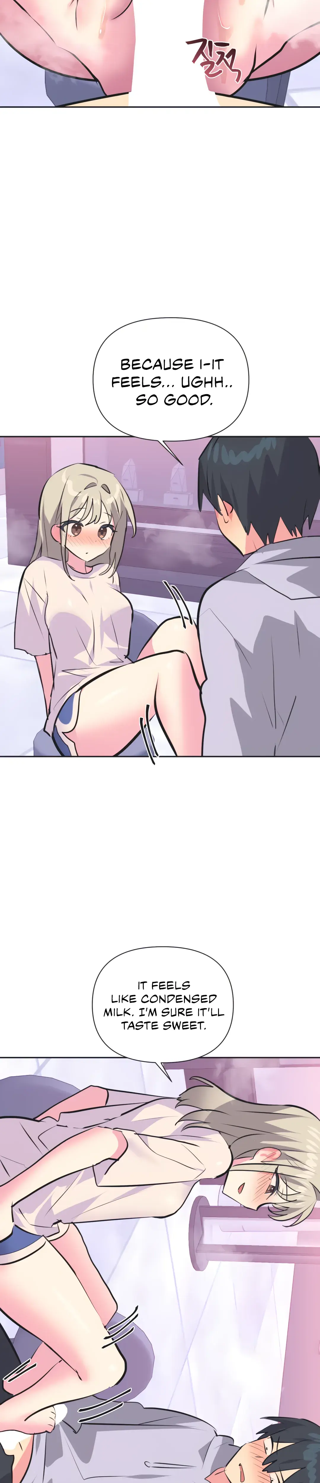 Mating With Idols Chapter 32 - Page 22