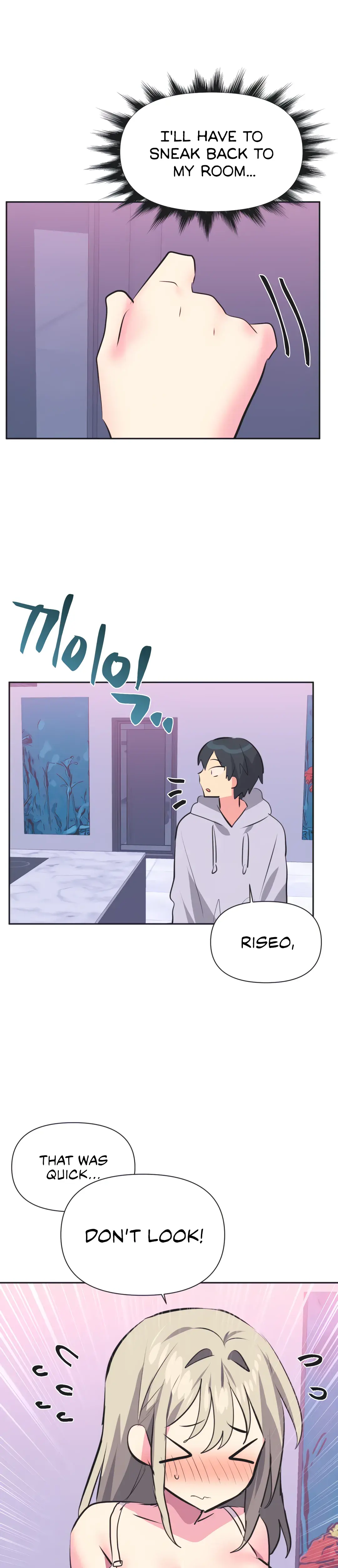 Mating With Idols Chapter 32 - Page 5