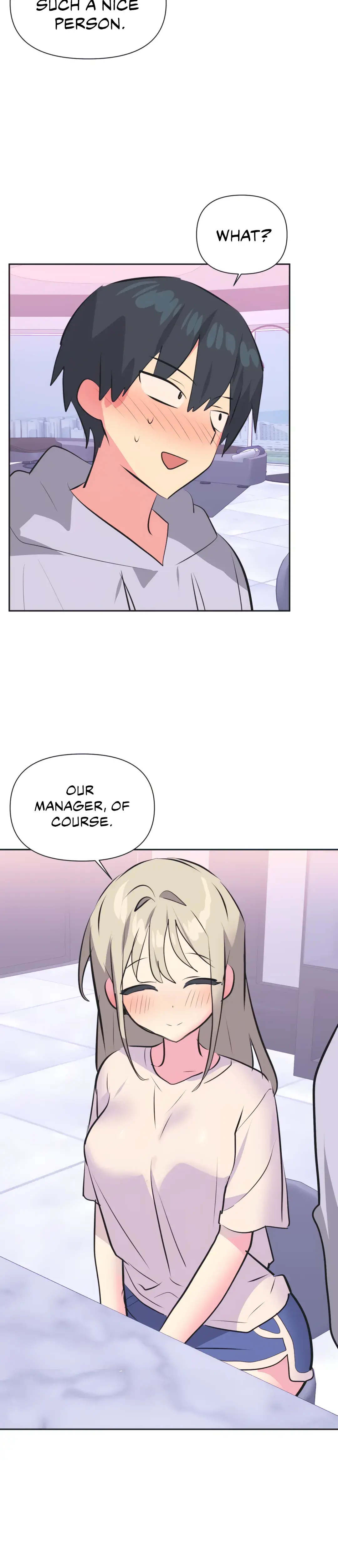 Mating With Idols Chapter 32 - Page 8
