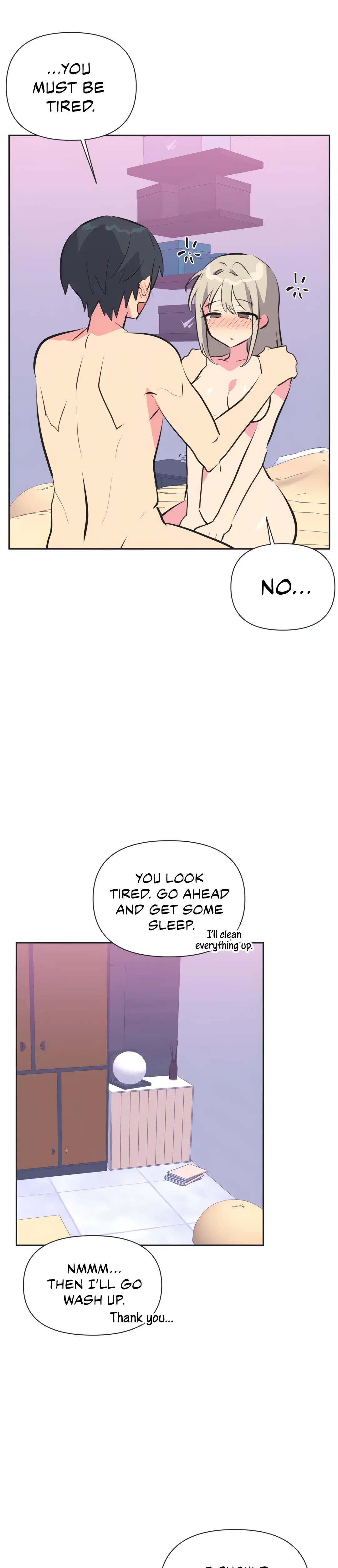 Mating With Idols Chapter 33 - Page 23