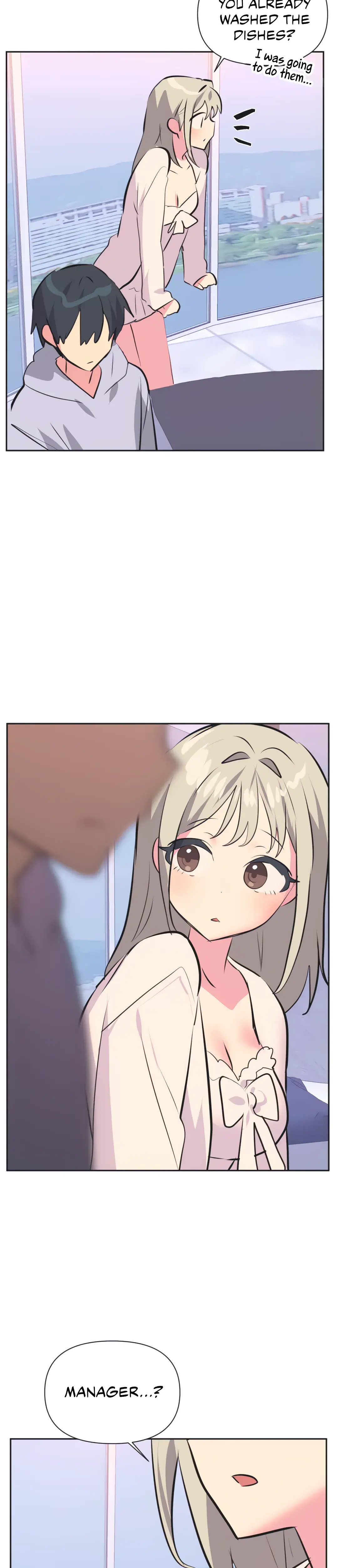 Mating With Idols Chapter 34 - Page 10