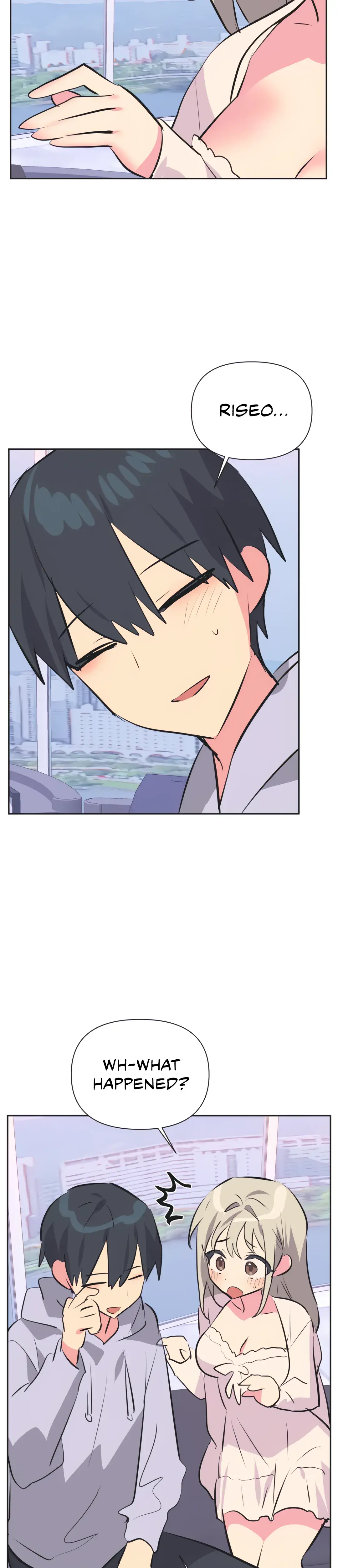Mating With Idols Chapter 34 - Page 11