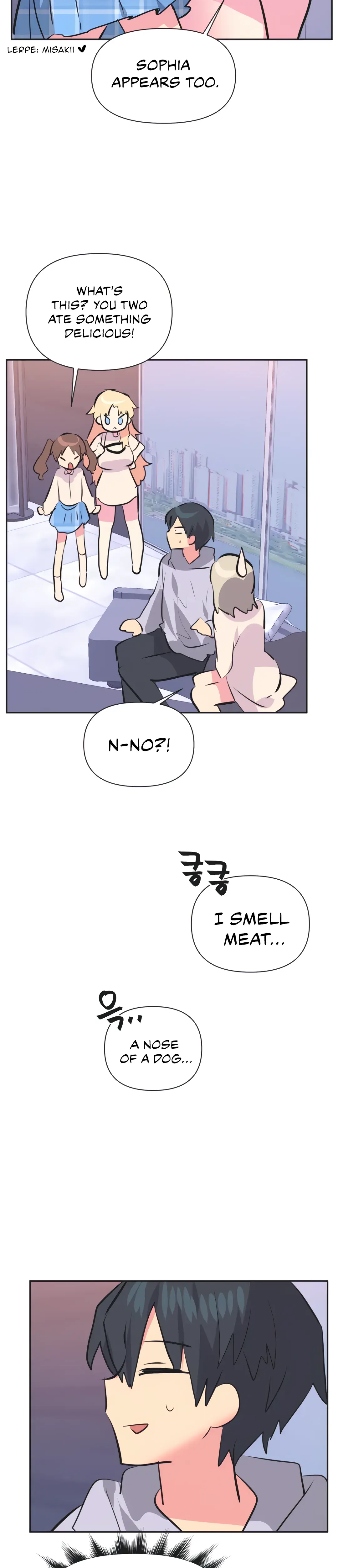 Mating With Idols Chapter 34 - Page 13